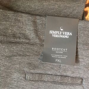 Vera Wang Pants (Ideal for Business/Office)